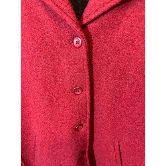 HERMAN GEIST coat Sz Med EUC - Picture 4 of 5